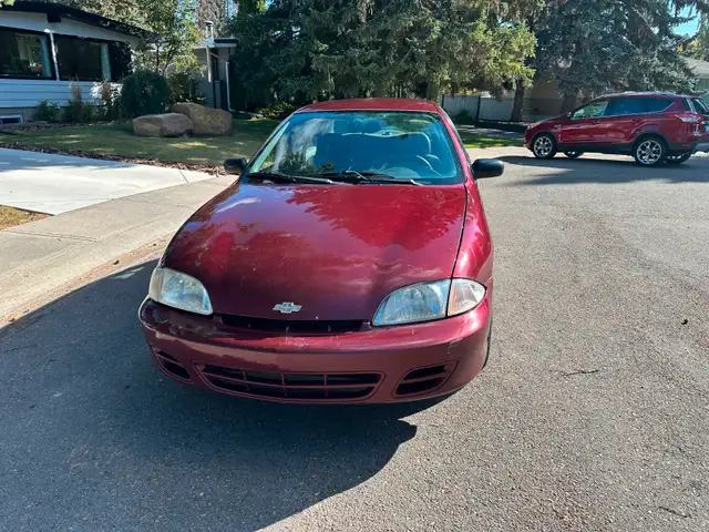 2002 Chevrolet Cavalier63849105596929121
