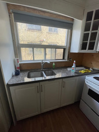 2 beds shared kitchen and bathroom for rent 