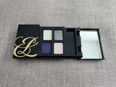 Brand NEW and unused Estée Lauder Pure Colour Eye Shadow Palette. Made in Italy. The 4 eyeshadow col...