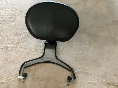 BMW R 1200 RT or K1600 driver backrest $350 mint condition. I can measure bolt hole separation for a...
