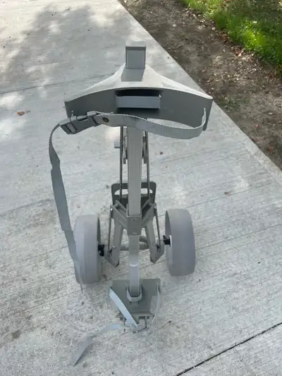 tour king manual foldable golf caddy, View more