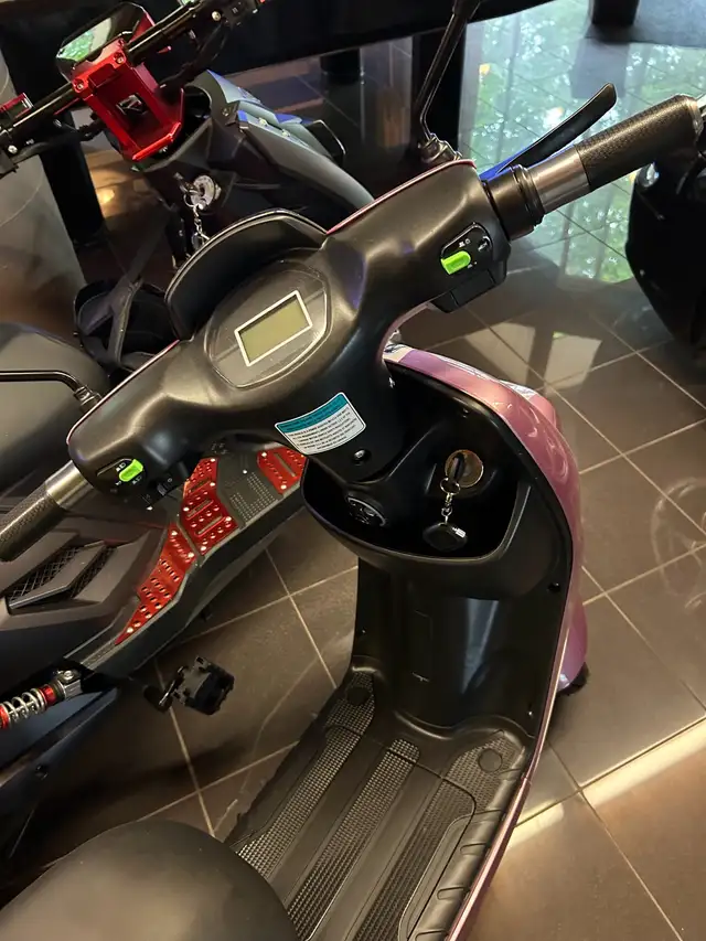 New Tao. Virgo E-Bike Electric Scooter No Taxs, PDI, Freight, in Scooters & Pocket Bikes in Markham / York Region - Image 8