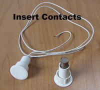 Security System Components - contacts
