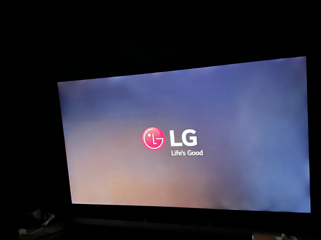 LG tv + Samsung Soundbar for sale. in General Electronics in Mississauga / Peel Region - Image 2