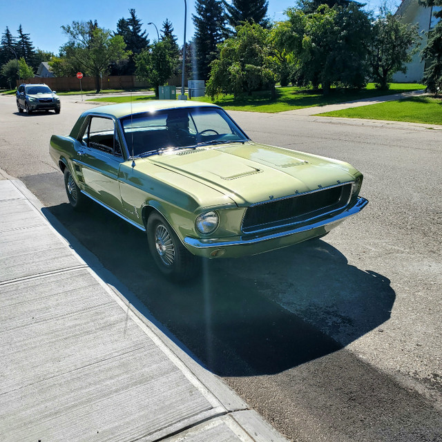 1967 ford mustang in Classic Cars in Edmonton - Image 4