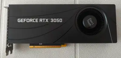 RTX 3050, View more