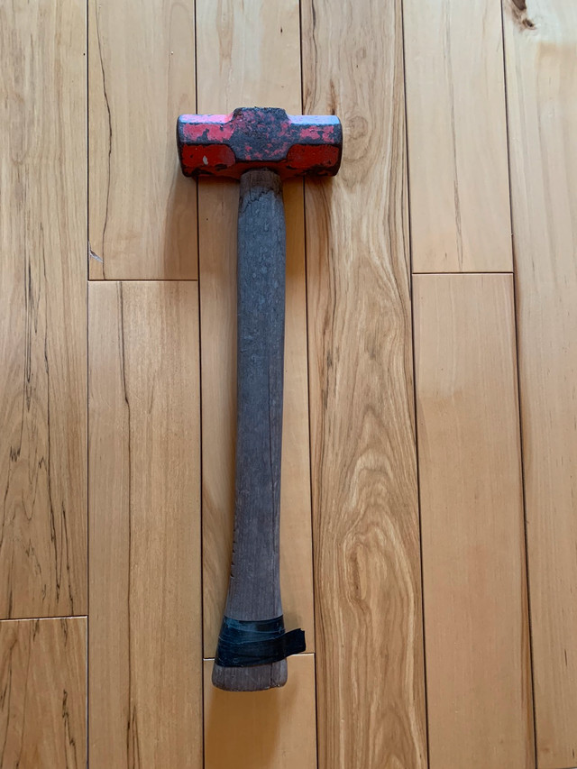 5 lb Sledgehammer in Hand Tools in Penticton