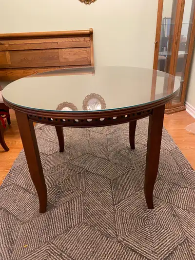 Dining table/moving sale , View more