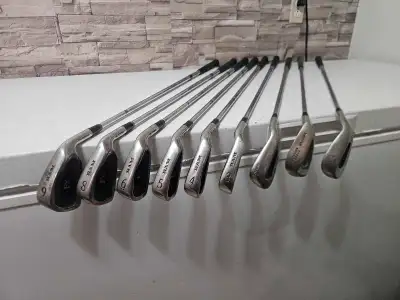 Full set golf clubs , View more