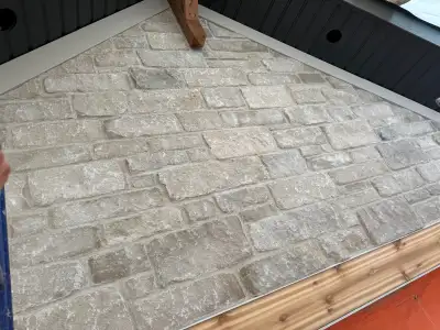 Experienced stone mason / bricklayer, View more