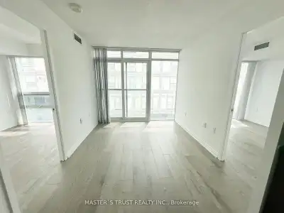 Unit: 15th floor • Approximately 600 SQFT • 2 bedroom and 2 bathroom • Gym • locker for extra storag...
