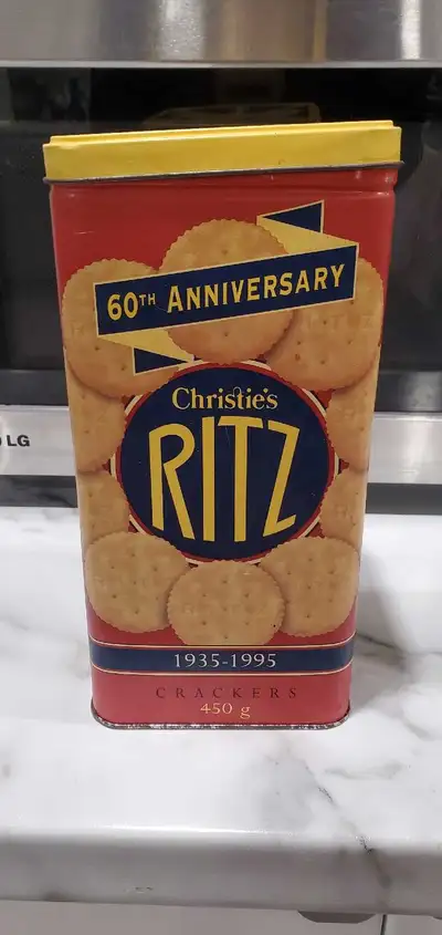 Ritz Vintage Canister, View more