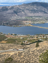 RV Lot For Sale, Osoyoos, BC