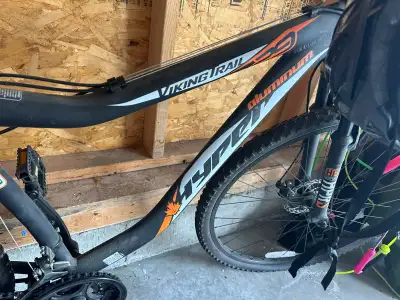Hyper Viking Trail Mountain Bike, View more