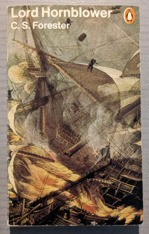 Hornblower series by C. S. Forester & more in Fiction in Oakville / Halton Region