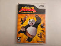 Nintendo Wii, Kung Fu Panda: Legendary Warriors