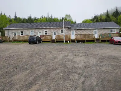 1 bedroom plus den mainfloor $875 Northwest Brook NL