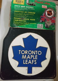 Toronto Maple Leafs Truck Mud Guards