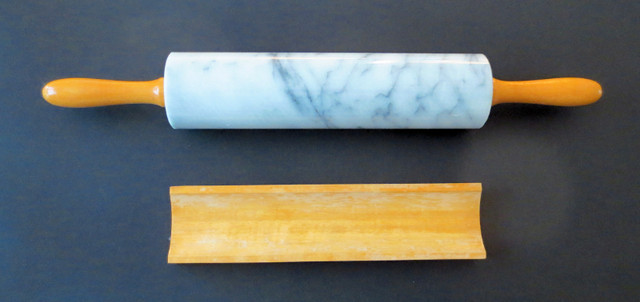 Marble Rolling Pin in Kitchen & Dining Wares in Barrie