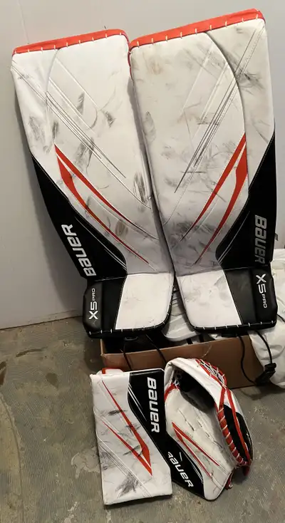 Bauer x5 m senior set, View more
