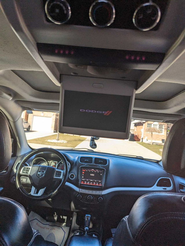 2015 Dodge Journey RT in Cars & Trucks in Hamilton - Image 4