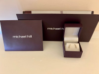 Michael Hill Diamond Earings