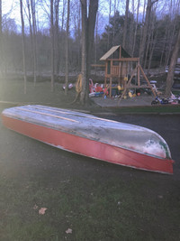 14 ft aluminum boat 