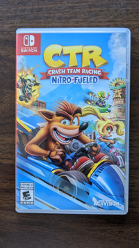 Crash™ Team Racing Nitro-Fueled for Nintendo Switch