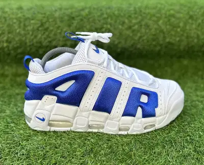 Nike Air More Uptempo Low Men's Shoes Brand New 9,5 us , View more