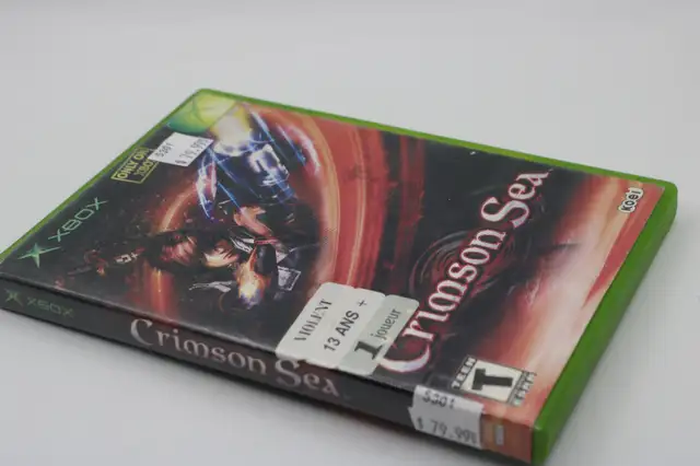 Crimson Sea , Xbox . Video Game (#5301) in XBOX One in City of Halifax - Image 3