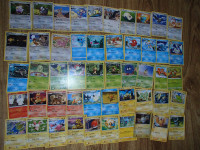 53 Pokemon Card Lot for sale