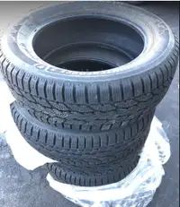Firestone Winter Tire 215/55/R16