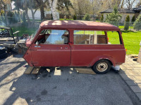 Austin Mini Countryman 1967 project car parts donor 