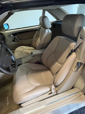 1996 Mercedes-Benz SL 500