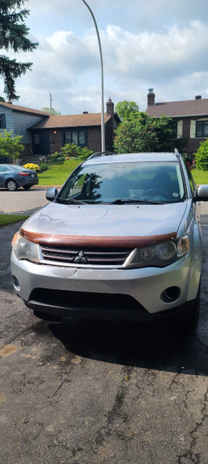 2008 Mitsubishi Outlander