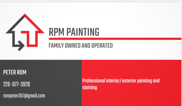 RPM Painting