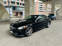 2017 Mercedes Benz C300 ONLY 74,000 KMs