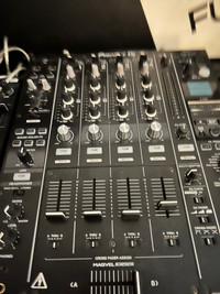 Pioneer DJ DJM-900NXS2 Professional DJ Mixer