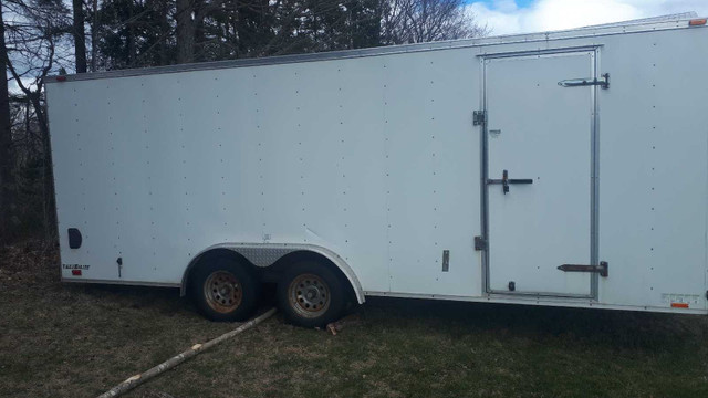 Like gone asap. Make me an offer in Cargo & Utility Trailers in Moncton - Image 3