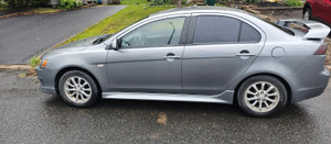2013 Mitsubishi Lancer SE