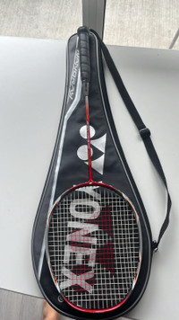 yonex arcsaber zeus (badminton)