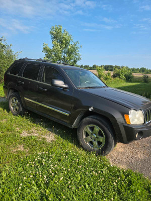 2005 Jeep Grand Cherokee