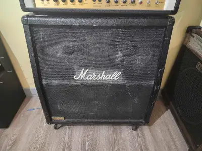 Marshall jcm 900 1960a 4x12 slant , View more
