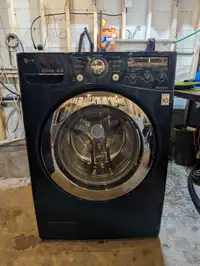 Lg Washer ️ OFFERING APPLIANCE REPAIR SERVICES ️