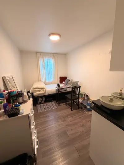 Looking for a clean, private, and fully furnished space in a convenient downtown location? This cozy...