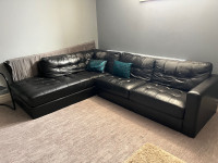 Two peice sectional 