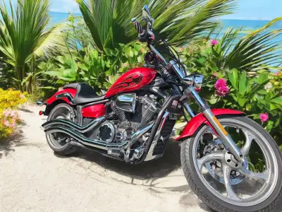 No test rides and no low balls, only serious buyers. This Stryker has been meticulously maintained,...