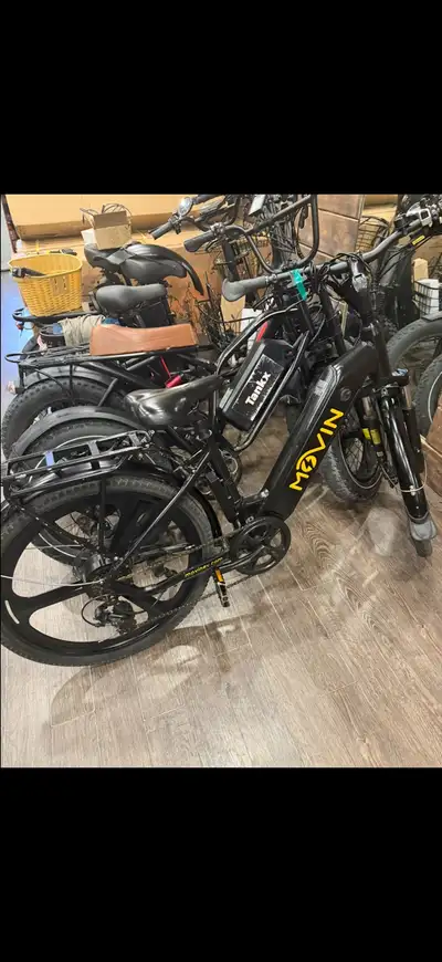 Brand New 48V500W ebike fat 26” fast long 100km range clearance, View more