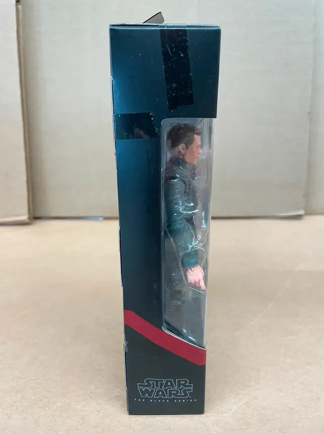 Star Wars Black Series 6" The Bad Batch 08 Vice Admiral Rampart62863738093953124
