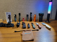 Olight / Oknife collection CLEAR OUT!!